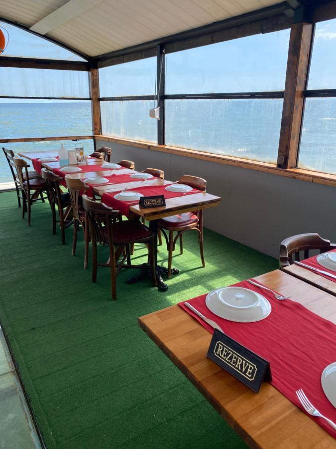 Odrys Beach Hotel & Resort Tekirdağ Exterior foto