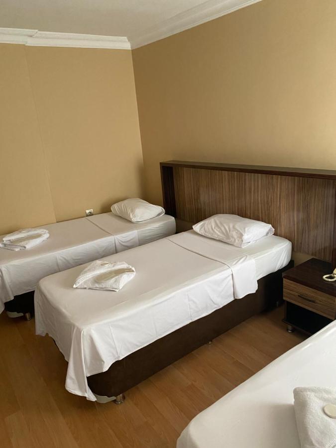 Odrys Beach Hotel & Resort Tekirdağ Exterior foto