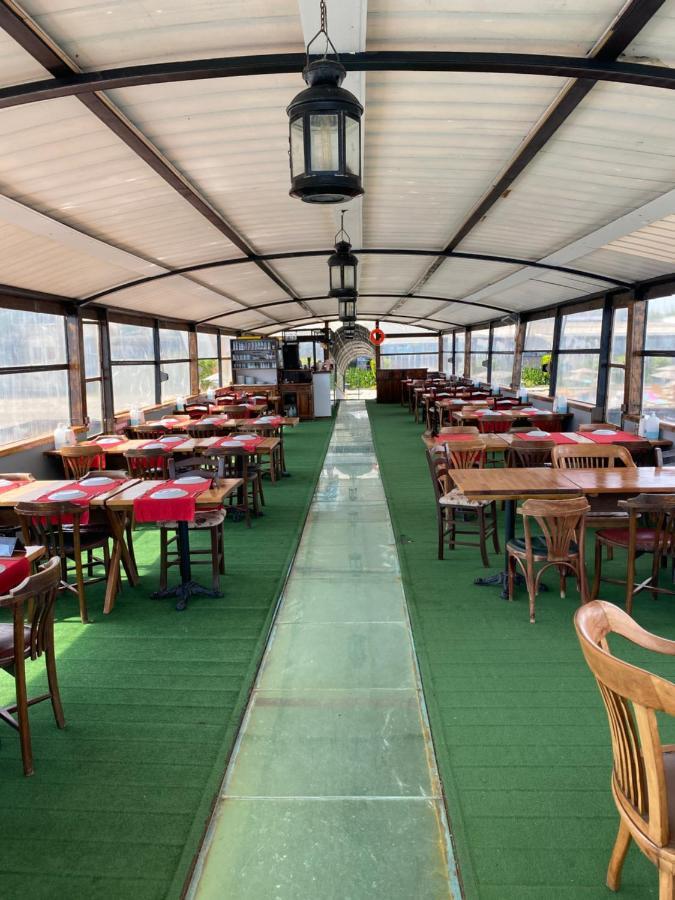 Odrys Beach Hotel & Resort Tekirdağ Exterior foto