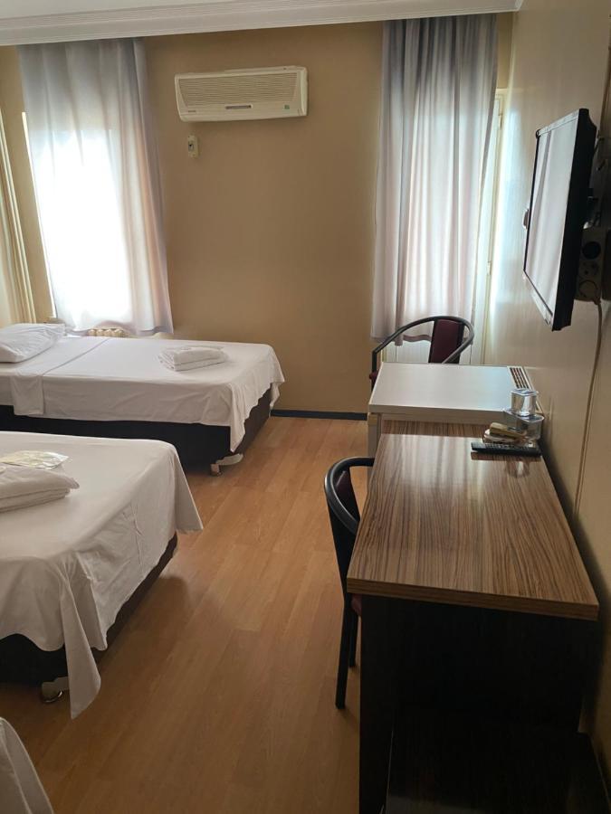 Odrys Beach Hotel & Resort Tekirdağ Exterior foto