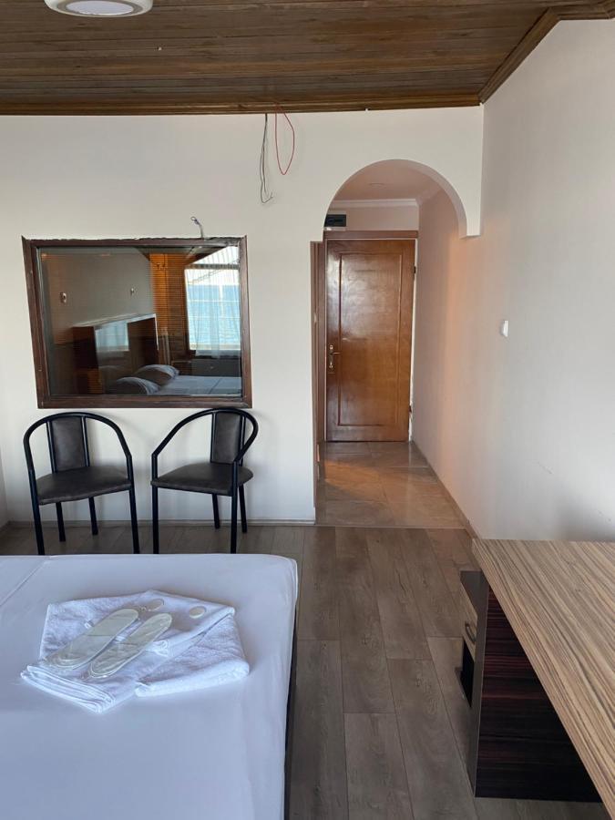 Odrys Beach Hotel & Resort Tekirdağ Exterior foto