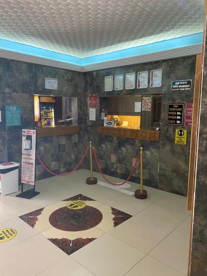 Odrys Beach Hotel & Resort Tekirdağ Exterior foto